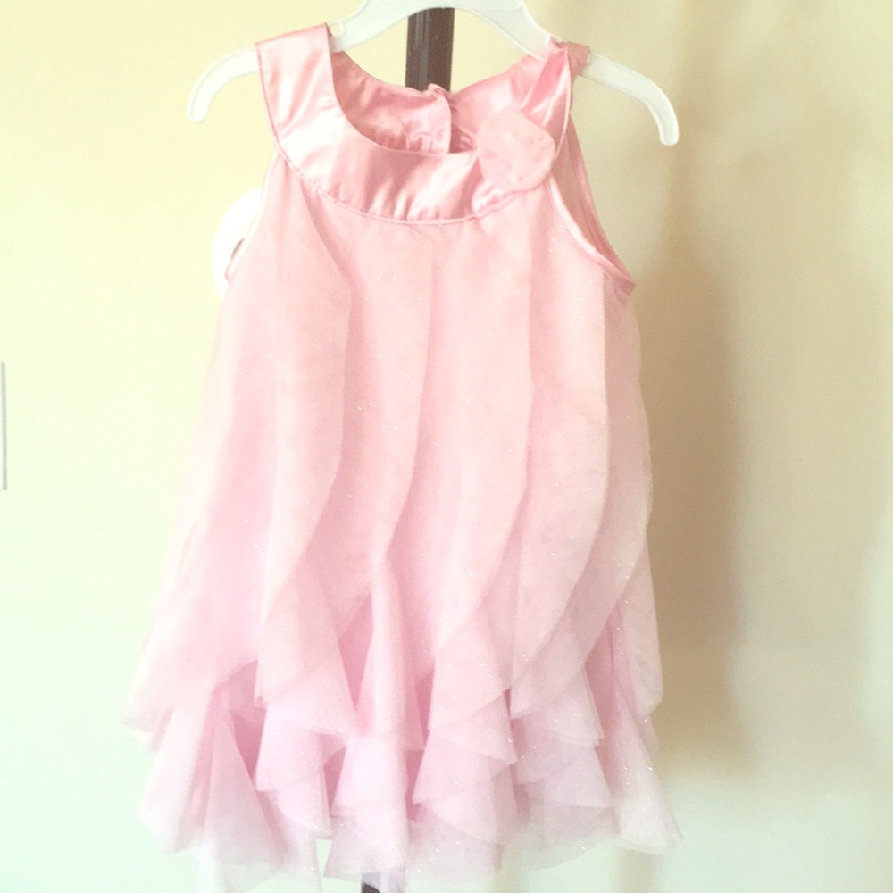 Beautiful girl dress